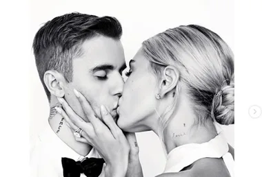 ALL the photos from Hailey Baldwin and Justin Bieber’s wedding!