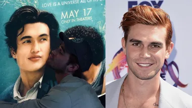 KJ Apa chooses to marry Charles Melton in ‘bang, marry, kill’