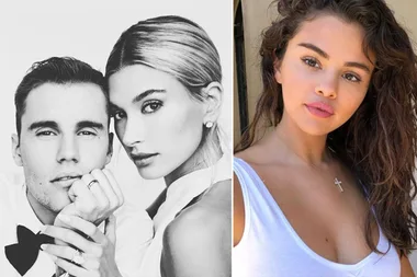 Selena Gomez SAVAGELY responds to Justin and Hailey’s wedding