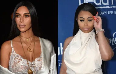 Blac Chyna Has Reacted To Kim Kardashian’s Baby News And It’s Actually Laughable