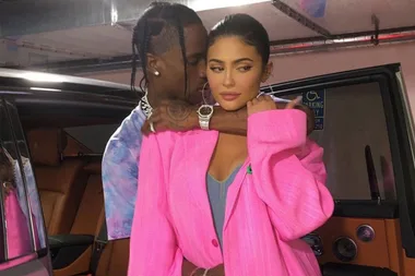 Kylie Jenner suggests that Travis cheated on her
