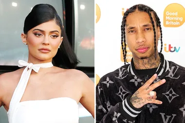 Kylie Jenner drunkenly went to Tyga’s place at 2am after her break up from Travis Scott