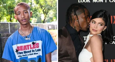 Fans think Kylie Jenner and Jaden Smith hooked up after Travis