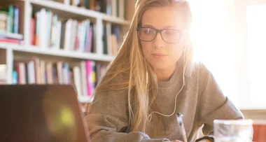 Experts say checking social media can help you ace your exams