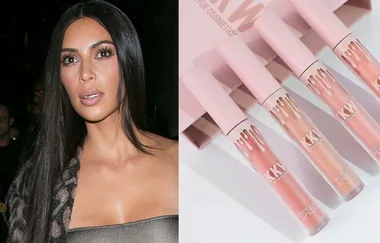 Kim Kardashian Named Her Kylie Lip Kits The Most PREDICTABLE Names Ever