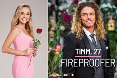 First look at Bachelorette Angie Kent’s new suitors