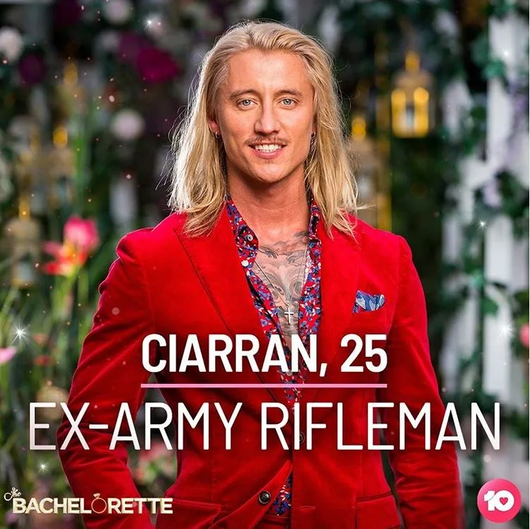 The Bachelorette