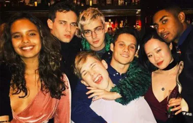 ’13 Reasons Why’ Stars Brandon Flynn & Miles Heizer Address Those Dating Rumours