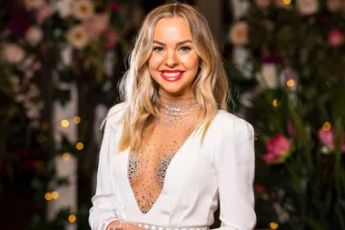 The Bachelorette spoiler: This season’s front runner is only there to get back at his ex