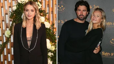 Kaitlynn Carter had a run-in with Brody Jenner and his new GF