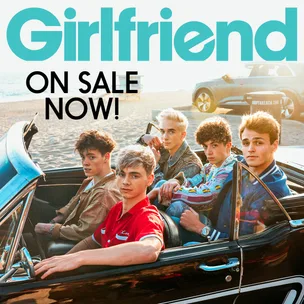 Girlfriend Spring 2019 issue – On-sale now!