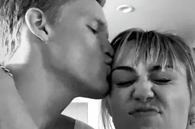 Miley Cyrus and Cody Simpson have gone full-on Instagram official