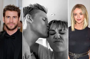 Liam Hemsworth AND Kaitlynn Carter respond to Miley and Cody’s relationship
