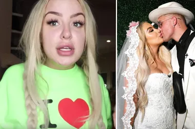 Tana Mongeau basically confirms Jake Paul has been playing her
