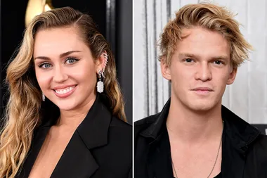Cody Simpson has said he’s in love with Miley and that they’ve banged