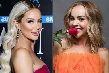 Jessika Power has waged war on The Bachelorette Angie Kent