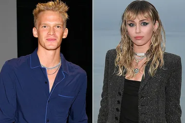 Miley Cyrus wants everyone to know she’s no longer gay… thanks to Cody Simpson