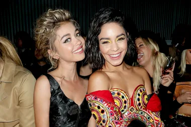 Sarah Hyland has asked Vanessa Hudgens to be her bridesmaid in the sweetest way!