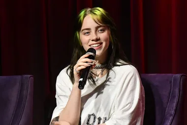 Billie Eilish has slammed a fan who talked sh*t about K-pop band BTS