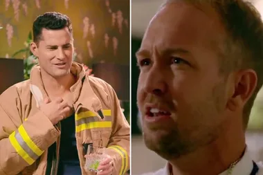 The Bachelorette premiere recap: Firefighter Jamie and Jess had a HUGE fight