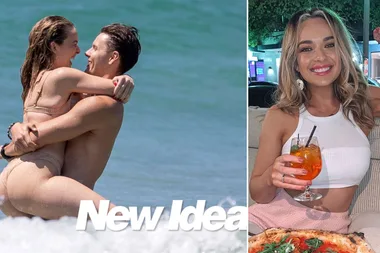 Abbie Chatfield has dished on her relationship with Todd King