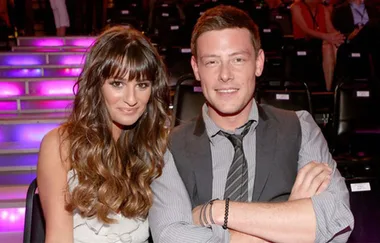 Lea Michele’s Heartbreaking Confession About Cory Monteith’s Death