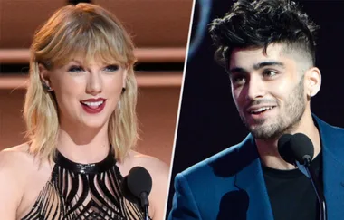 Zayn just confirmed crazy theory about Taylor Swift and we’re screaming