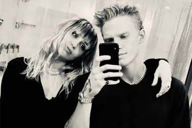 Miley and Cody