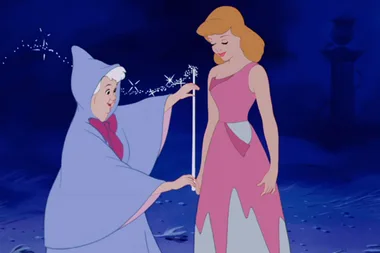 The Fairy Godmother has been cast in the new ‘Cinderella’!