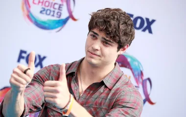 Noah Centineo just shaved off all his hair