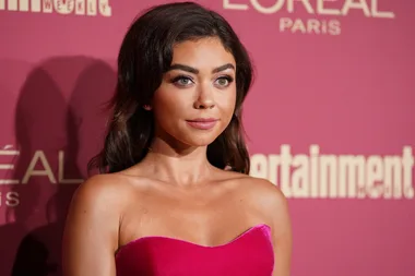 Sarah Hyland welcomed Jen Aniston to Instagram