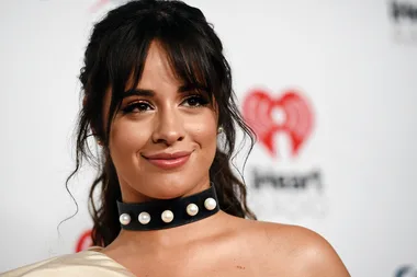 Camila Cabello wears the formal dress of your dreams