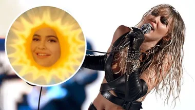 WATCH: Miley Cyrus covers Kylie Jenner’s ‘Rise and Shine’