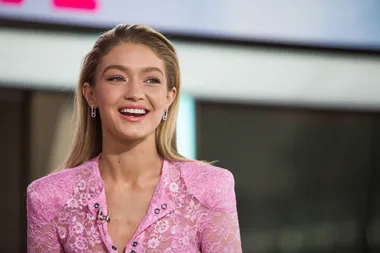 Gigi Hadid just SHADED her ex