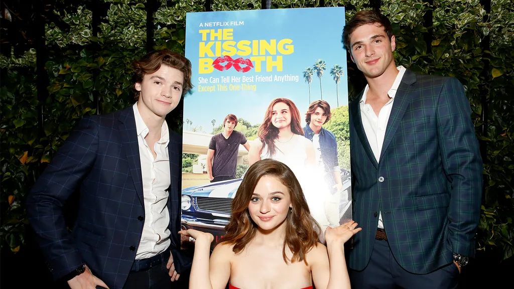 The Kissing Booth