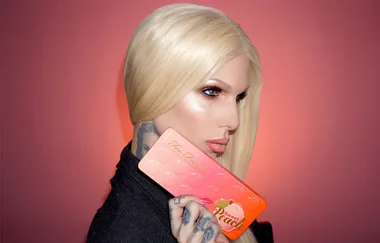Jeffree Star Has EPICALLY Called Out Too Faced Makeup For The Shadiest Reason
