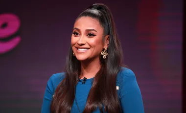 Shay Mitchell has given birth to a baby girl!