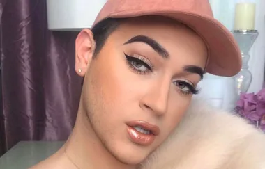 Manny MUA has opened up about his battle with depression and anxiety