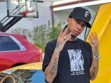 Tyga’s 15 minute Sydney gig that angered fans