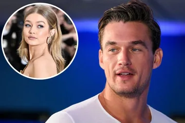 Tyler Cameron admits he talked to his ex after Gigi split