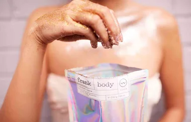 Frank Body Fairy Dust Is Here To Satisfy Your Glitter-Obsessed Needs