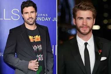 Brody Jenner calls Liam Hemsworth his ‘brother’