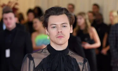Harry Styles keeps his favourite outfits locked in a fridge