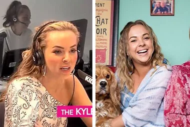 Angie Kent has ROASTED her former Gogglebox co-stars