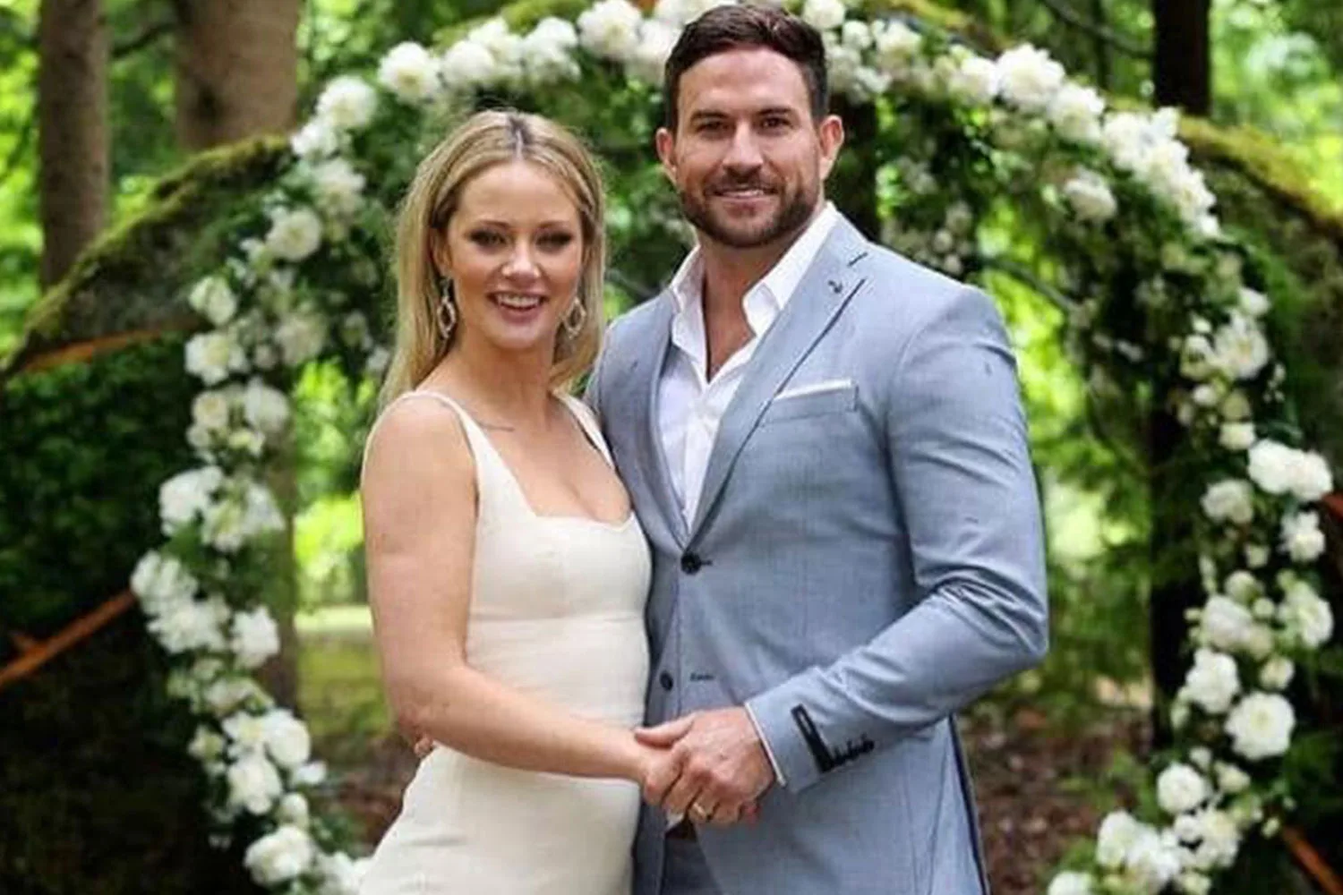 Jessika Power Dan Webb