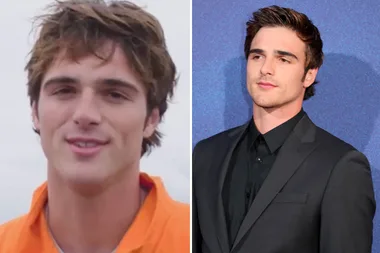 Jacob Elordi looks miserable in ‘The Kissing Booth 2’ video