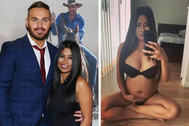Cyrell and Eden have officially split