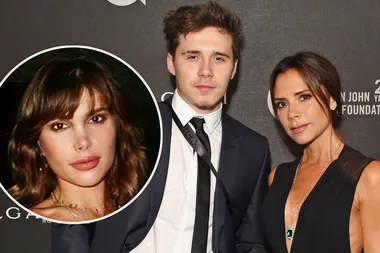 Brooklyn Beckham’s new girlfriend is identical to his mum