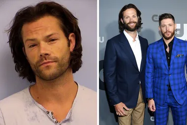 ‘Supernatural’ star Jared Padalecki arrested in Texas