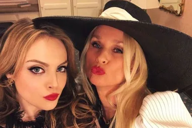 Alexis has been recast in Dynasty and you’ll definitely recognise her!